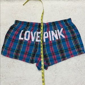 Victoria’s Secret boxer short sleepwear